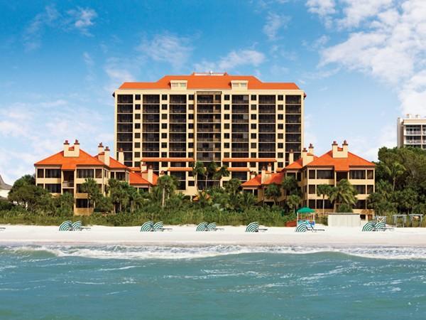 Hilton Grand Vacations Eagle'S Nest Marco Island Ngoại thất bức ảnh